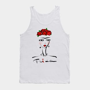 Frida Tank Top